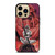 MAKOTO SAMURAI X RUROUNI KENSHIN iPhone 14 Pro Max Case Cover