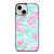 LILLY PULITZER SUMMER LOBSTER iPhone 13 Mini Case Cover LILLY PULITZER SUMMER LOBSTER iPhone 13 Mini Case Cover