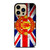 MANCHESTER UNITED CLUB 1 iPhone 14 Pro Max Case Cover