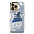 MANITOBA MOOSE NHL LOGO 2 iPhone 14 Pro Max Case Cover