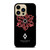 MARCELO BURLON SNAKE iPhone 14 Pro Max Case Cover