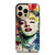MARILYN MONROE ART iPhone 14 Pro Max Case Cover