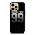 MARTINEZ TWINS 99 iPhone 14 Pro Max Case Cover