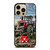 MASSEY FERGUSON TRACTOR iPhone 14 Pro Max Case Cover