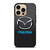 MAZDA 1 iPhone 14 Pro Max Case Cover