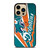 MIAMI DOLPHINS 1 iPhone 14 Pro Max Case Cover