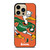 MIAMI HURRICANES UM 2 iPhone 14 Pro Max Case Cover