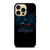 MIAMI MARLINS BLACK iPhone 14 Pro Max Case Cover