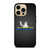 MICHELIN TIRE LOGO CARBON 3 iPhone 14 Pro Max Case Cover