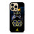 MICHIGAN WOLVERINES 4 iPhone 14 Pro Max Case Cover
