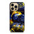 MICHIGAN WOLVERINES FOOTBALL iPhone 14 Pro Max Case Cover