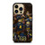 MICHIGAN WOLVERINES SQUAD iPhone 14 Pro Max Case Cover