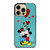 MICKEY AND MINNIE MOUSE HUG iPhone 14 Pro Max Case Cover