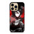 MIKASA ACKERMAN ATTACK ON TITAN 2 iPhone 14 Pro Max Case Cover