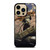 MIKASA ACKERMAN ATTACK ON TITAN ANIME iPhone 14 Pro Max Case Cover