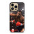 MIKE TYSON BOXER iPhone 14 Pro Max Case Cover