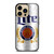 MILLER LITE BEER CAN iPhone 14 Pro Max Case Cover