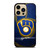 MILWAUKEE BREWERS 1 iPhone 14 Pro Max Case Cover