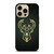 MILWAUKEE BUCKS ICON iPhone 14 Pro Max Case Cover