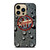 MILWAUKEE PORTABLE TOOL iPhone 14 Pro Max Case Cover