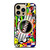 MINI COOPER STICKER BOMB iPhone 14 Pro Max Case Cover