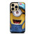 MINIONS SMILE iPhone 14 Pro Max Case Cover