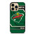 MINNESOTA WILD 1 iPhone 14 Pro Max Case Cover
