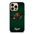 MINNESOTA WILD 2 iPhone 14 Pro Max Case Cover