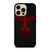 MITSUBISHI MOTORS WINGS LOGO iPhone 14 Pro Max Case Cover