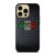 MOTO GUZZI 1 iPhone 14 Pro Max Case Cover