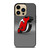 NEW JERSEY DEVILS EMBLEM iPhone 14 Pro Max Case Cover