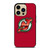 NEW JERSEY DEVILS LOGO iPhone 14 Pro Max Case Cover