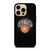 NEW YORK KNICKS 3D LOGO iPhone 14 Pro Max Case Cover