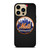 NEW YORK METS 3 iPhone 14 Pro Max Case Cover