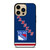NEW YORK RANGERS 1 iPhone 14 Pro Max Case Cover