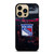 NEW YORK RANGERS CITY iPhone 14 Pro Max Case Cover