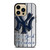 NEW YORK YANKEES 6 iPhone 14 Pro Max Case Cover