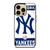 NEW YORK YANKEES 7 iPhone 14 Pro Max Case Cover