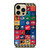 NHL ALL LOGO TEAM iPhone 14 Pro Max Case Cover