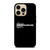 NICKELBACK LOGO 2 iPhone 14 Pro Max Case Cover
