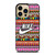 NIKE AZTEC PATTERN 3 iPhone 14 Pro Max Case Cover