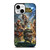 LEAGUE OF LEGENDS MOBA GAME iPhone 13 Mini Case Cover