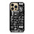 NIKE COLLAGE iPhone 14 Pro Max Case Cover