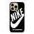 NIKE JUST KAMEHAMEHA iPhone 14 Pro Max Case Cover