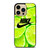 NIKE LEMON iPhone 14 Pro Max Case Cover
