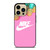NIKE PINEAPPLE iPhone 14 Pro Max Case Cover
