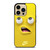 NIKE YELLOW SMILE EMOTICON iPhone 14 Pro Max Case Cover