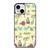 LARRY STYLINSON COMPLIMENTARY PATTERN iPhone 13 Mini Case Cover