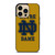 NOTRE DAME 2 iPhone 14 Pro Max Case Cover