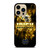 NOTRE DAME ND GOLD iPhone 14 Pro Max Case Cover